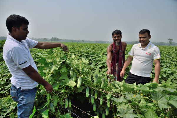 Farmer (Lal Teer)
